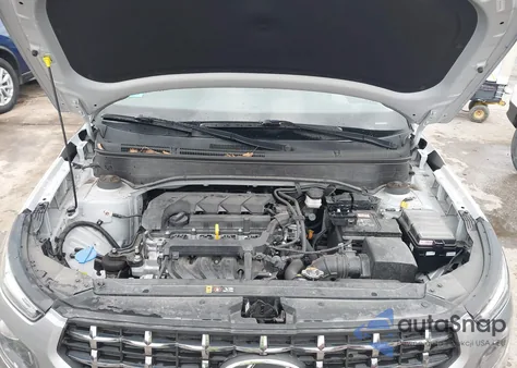 2024 Hyundai Venue Sel from USA, damaged, VIN KMHRC8A3XRU306405